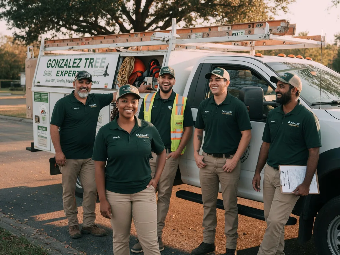Tree Service company in Talihina, OK